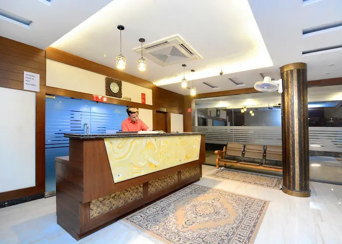 Hotel Park Royal Panchkula