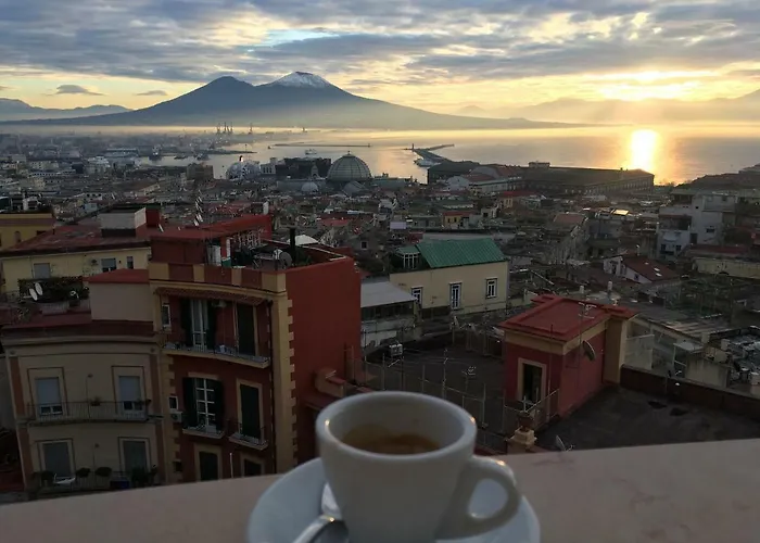 Santa Caterina B&B Naples