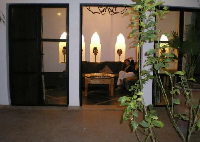 Riad Bab Aylen - Piscine Roof Top Chauffee Marrakesh