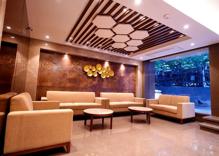 Hotel City Pride - City Centre, With Free Airport Pickup New Delhi
