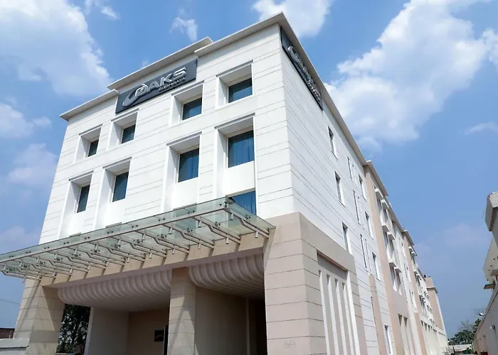 Oaks Bodhgaya Hotel