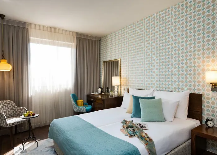 Prima Royale Hotel Jerusalem