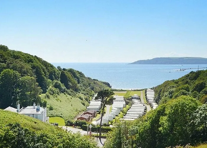 Bovisand Lodge Holiday Park, Beachside Location & Indoor Heated Pool Plymouth