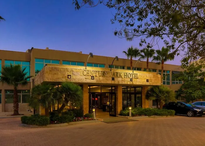 Century Park Hotel Amman