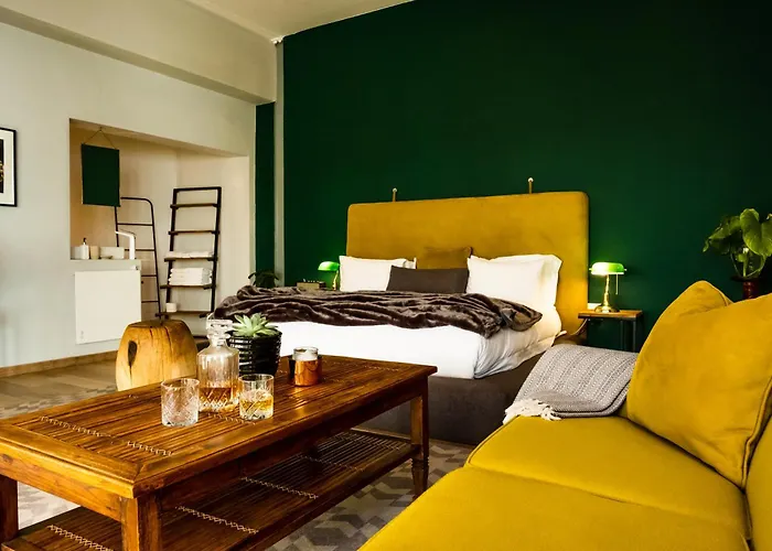 Pablo House Hotel Johannesburg