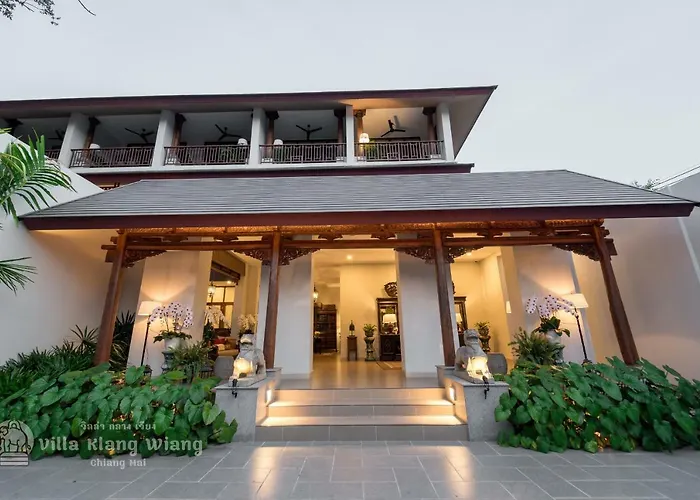 Villa Klang Wiang Chiang Mai