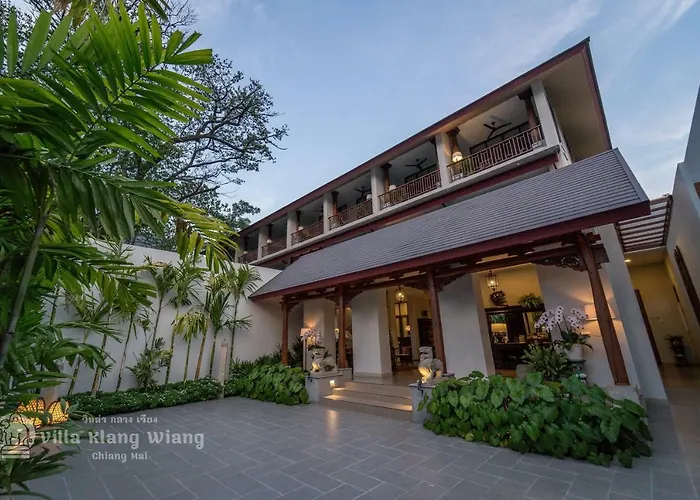 Villa Klang Wiang Chiang Mai