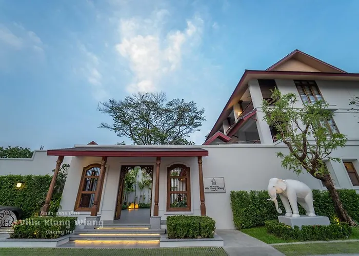 Villa Klang Wiang Chiang Mai