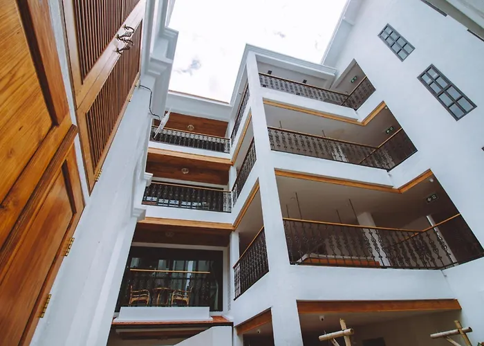 Lanna Oriental Hotel Chiang Mai
