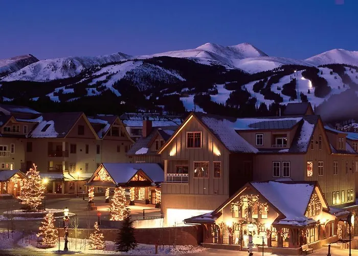 The Residences At Main Street Station By Hyatt Vacation Club Breckenridge