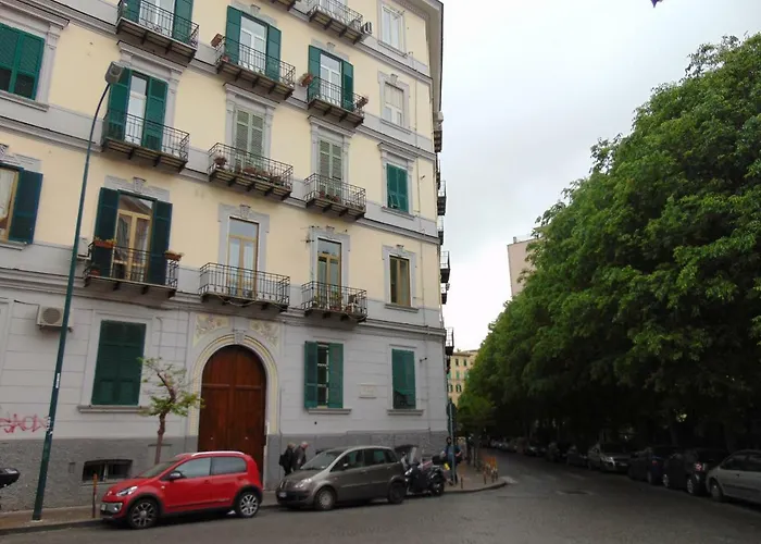 B&B La Certosa Di San Martino Naples