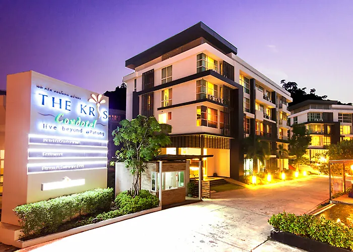 The Kris Resort Hotel Patong