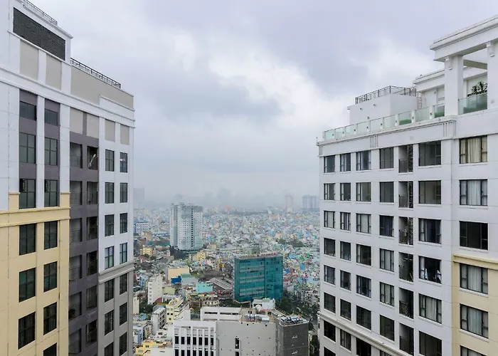Saigon Royal Tower Aparthotel Ho Chi Minh City