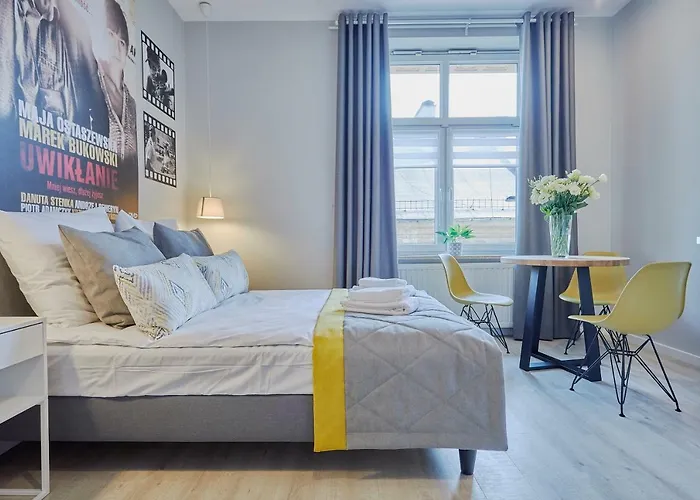 Florianska 32 By Pi Apartments Krakow