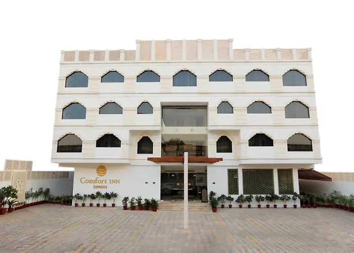 Comfort Inn Sapphire By Eastylnn Collections Jaipur