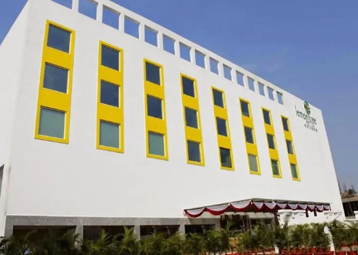Lemon Tree Hotel Shimona Chennai