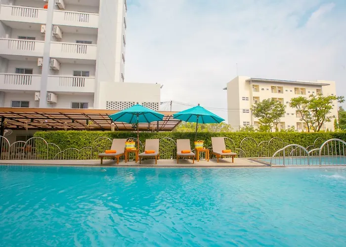 Recenta Phuket Suanluang By Deevana