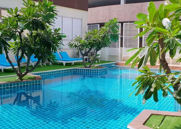 Furamaxclusive Sathorn, Bangkok Hotel
