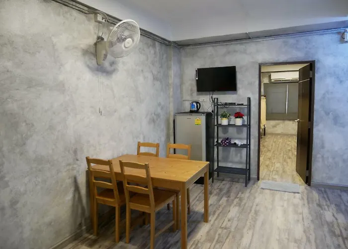 Np House Pratunam Bangkok