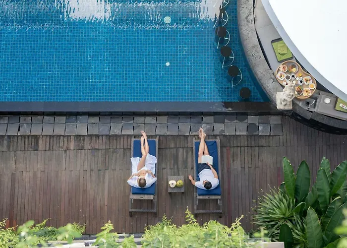 Eden Hotel Kuta 