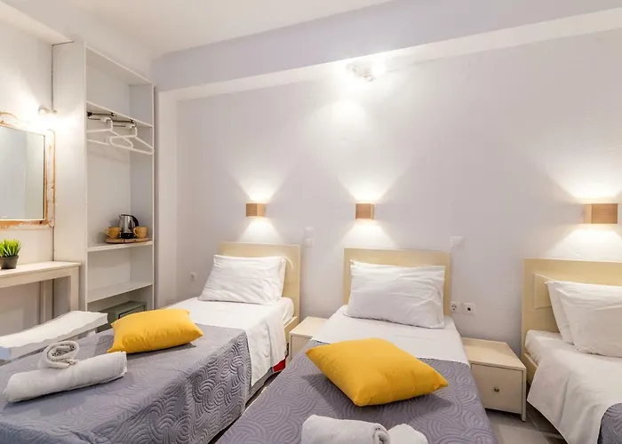 Orpheas Rooms Mykonos Town