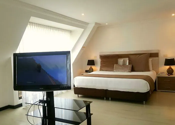 Suites 109 Gh Usaquen Bogota