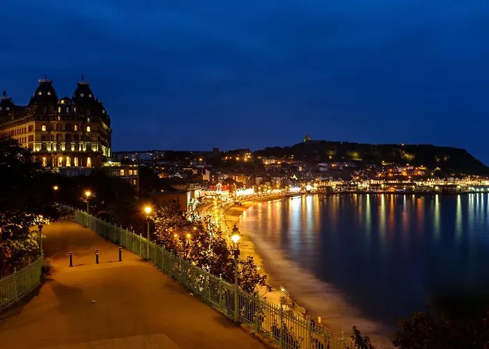 Riviera Town House Hotel Scarborough