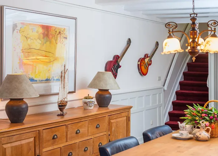Keizershouse Amsterdam Bed & Breakfast