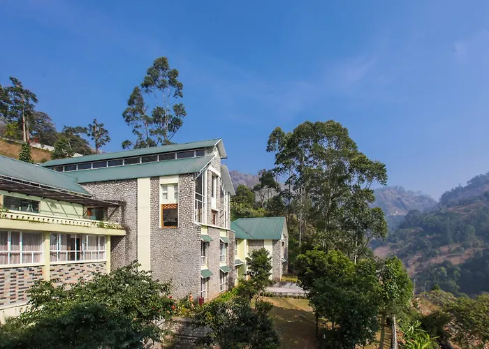 Devonshire Greens - The Leisure Hotel And Spa Munnar