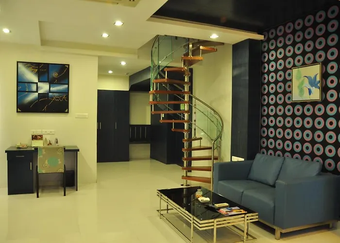 Manasarovar - The Fern Hyderabad