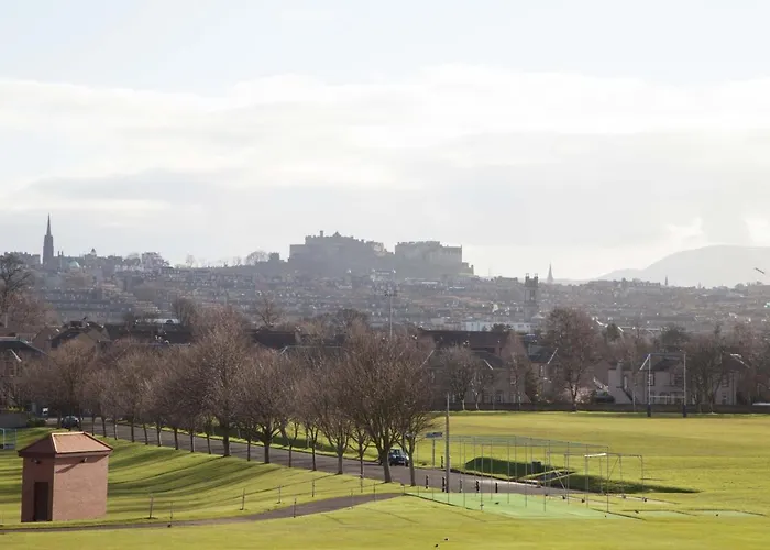 Garfield Guest House Edinburgh
