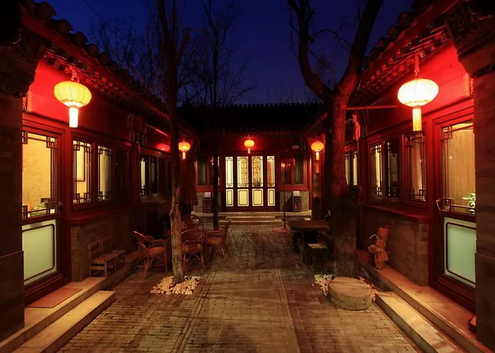 Jihouse Hotel Beijing