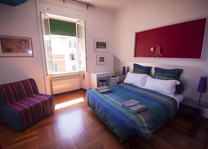 Fornaci Guest House Rome