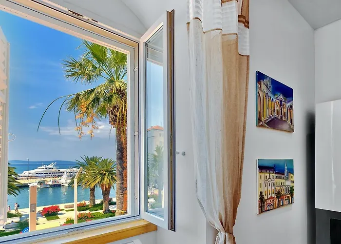 Riva Apartments Split