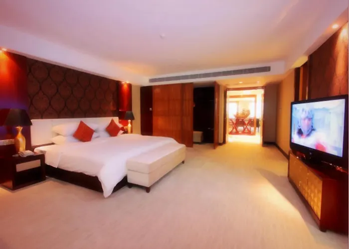 Landmark International Hotel Science City Guangzhou