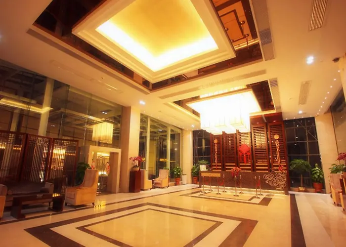 Landmark International Hotel Science City Guangzhou