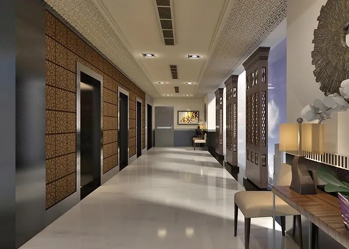 Ascott Tahlia Jeddah Aparthotel