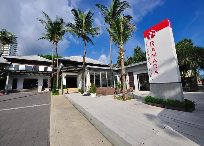 Ramada By Wyndham Phuket Southsea Hotel