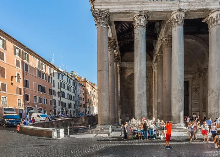 Hub Pantheon Hotel Rome