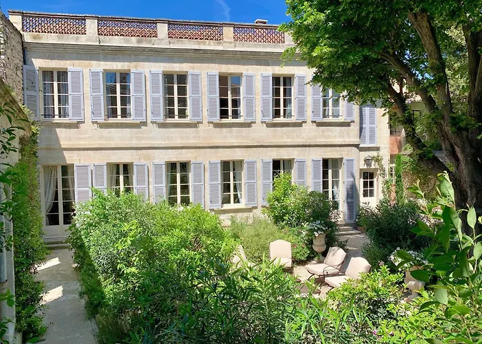 Le Clos Saluces Avignon