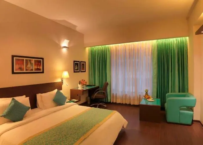 Hotel Sewa Grand Faridabad