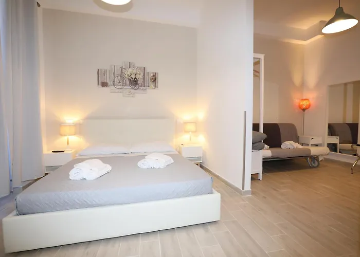 Unique Luxury Apartment And Rooms Rome