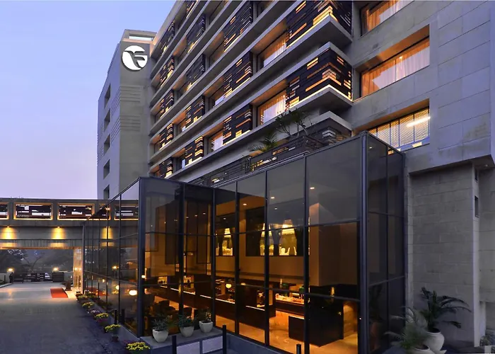 Fortune District Centre, Ghaziabad - Member Itc Hotels' Group