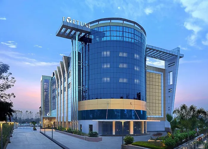 Fortune Park, Haridwar - Member Itc Hotels' Group