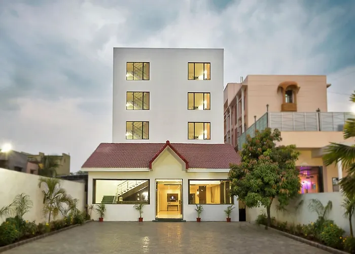 Hotel Shirdi Sai Wada