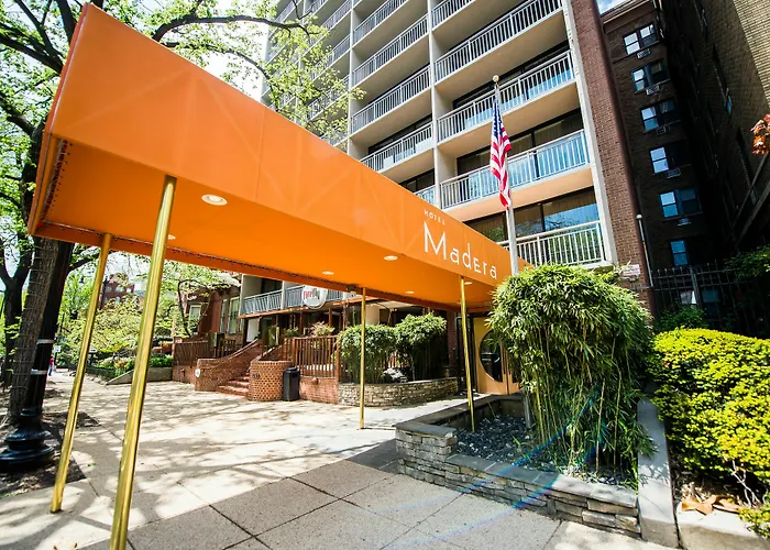 Hotel Madera Washington