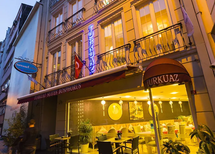 Turkuaz Suites Istanbul