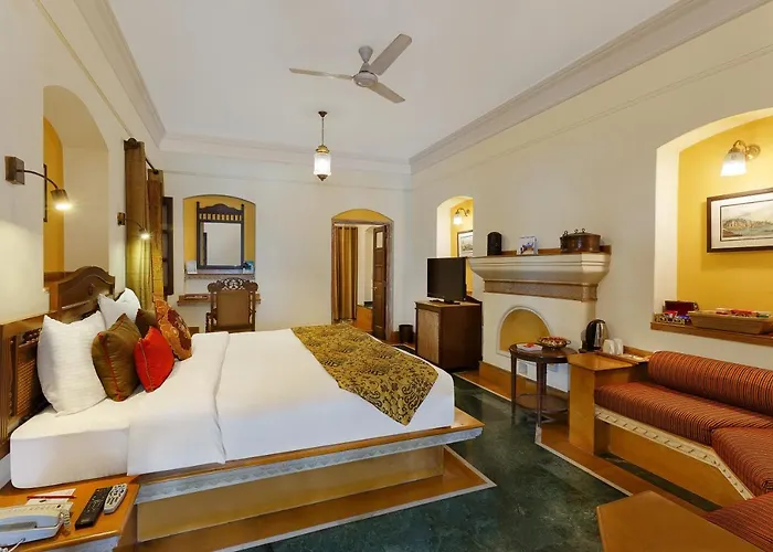 Hari Ganga Niwas, Haridwar - Ihcl Seleqtions Hotel