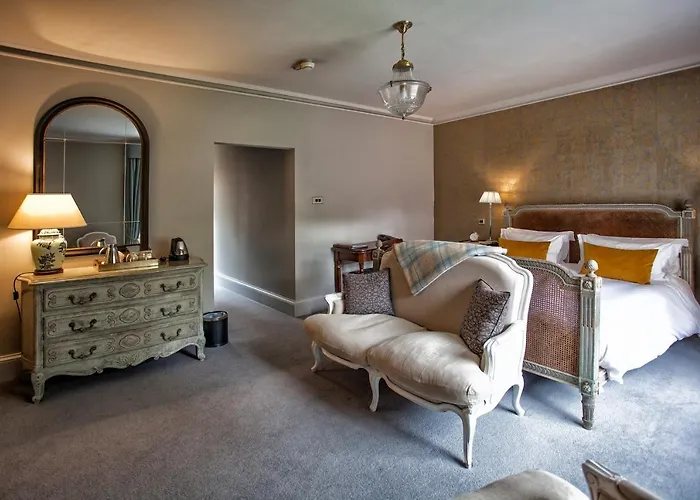 Grays Court Hotel York