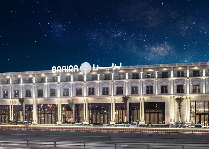 Braira Al Nakheel Hotel Riyadh